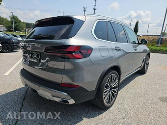 2025 BMW X5 xDrive40i – miniatura 3