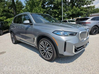 2025 BMW X5 xDrive40i – miniatura 4
