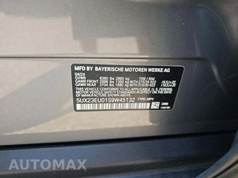 2025 BMW X5 xDrive40i – miniatura 5