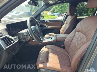 2025 BMW X5 xDrive40i – miniatura 6