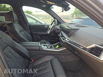 2025 BMW X5 xDrive40i - miniatura 13