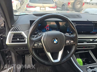 2025 BMW X5 xDrive40i - miniatura 15