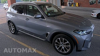2025 BMW X5 xDrive40i - miniatura 3