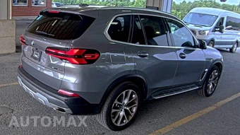 2025 BMW X5 xDrive40i - miniatura 4
