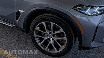 2025 BMW X5 xDrive40i - miniatura 8