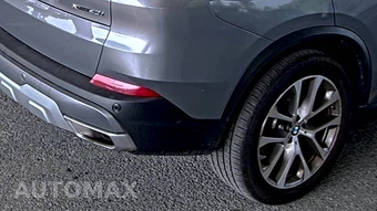 2025 BMW X5 xDrive40i - miniatura 9