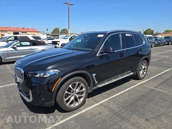 2025 BMW X5 xDrive40i
