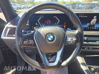 2025 BMW X5 xDrive40i - miniatura 10