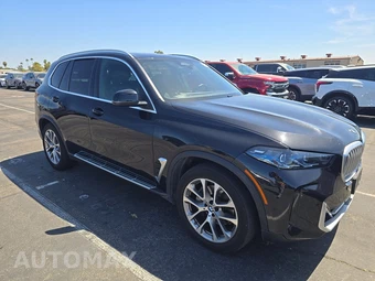 2025 BMW X5 xDrive40i - miniatura 3