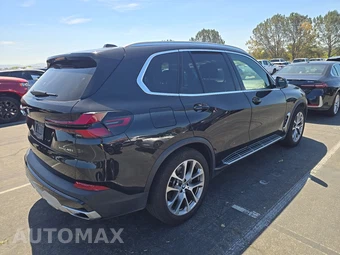 2025 BMW X5 xDrive40i - miniatura 4