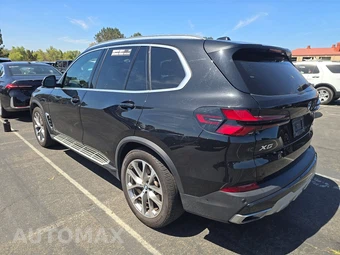 2025 BMW X5 xDrive40i - miniatura 6