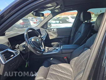 2025 BMW X5 xDrive40i - miniatura 7