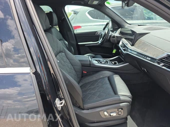 2025 BMW X5 xDrive40i - miniatura 14