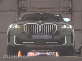 2025 BMW X5 xDrive40i - miniatura 3