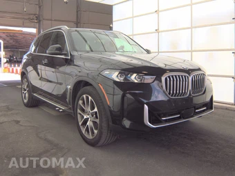2025 BMW X5 xDrive40i - miniatura 4