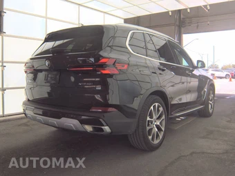 2025 BMW X5 xDrive40i - miniatura 5