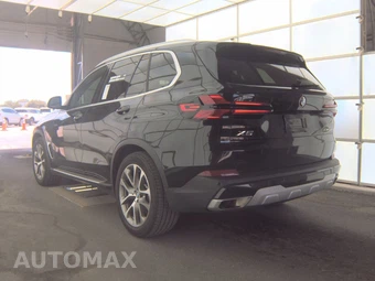 2025 BMW X5 xDrive40i - miniatura 8