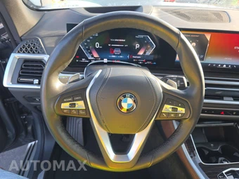 2025 BMW X5 xDrive40i – miniatura 10
