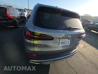2025 BMW X5 xDrive40i – miniatura 5