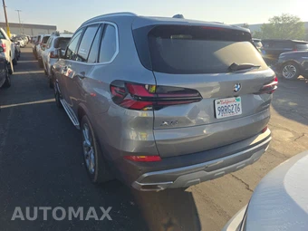 2025 BMW X5 xDrive40i – miniatura 6