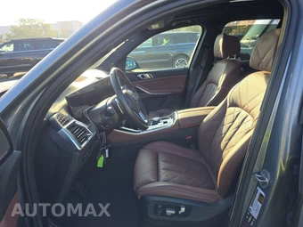 2025 BMW X5 xDrive40i – miniatura 7