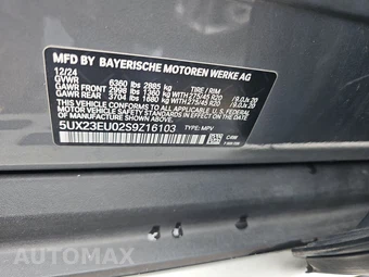2025 BMW X5 xDrive40i – miniatura 21