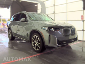 2025 BMW X5 xDrive40i – miniatura 4