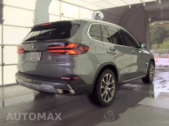 2025 BMW X5 xDrive40i – miniatura 5