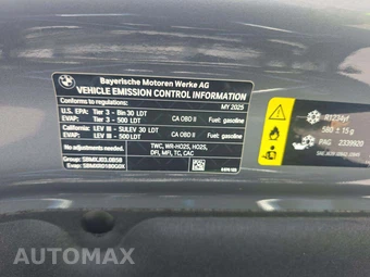 2025 BMW X5 xDrive40i - miniatura 21
