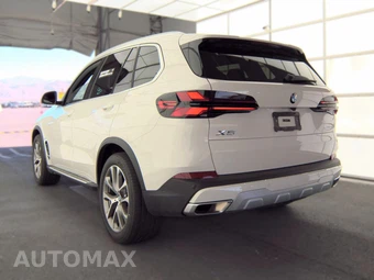 2025 BMW X5 xDrive40i – miniatura 8