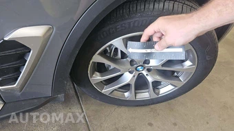2025 BMW X5 xDrive40i - miniatura 34