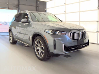 2025 BMW X5 xDrive40i - miniatura 4