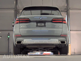 2025 BMW X5 xDrive40i - miniatura 7