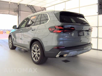 2025 BMW X5 xDrive40i - miniatura 8