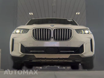 2025 BMW X5 xDrive40i - miniatura 3