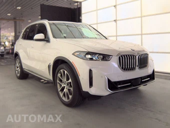 2025 BMW X5 xDrive40i - miniatura 4