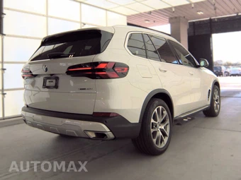 2025 BMW X5 xDrive40i - miniatura 5