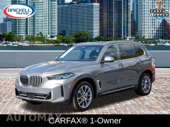 2025 BMW X5 xDrive40i - car from the USA, Manheim Buy-Now listing at AUTOMAX