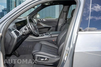 2025 BMW X5 xDrive40i - miniatura 16