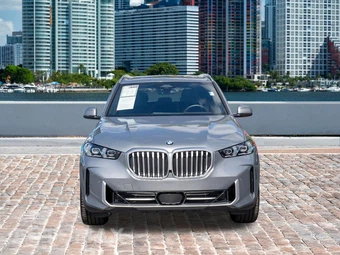 2025 BMW X5 xDrive40i - miniatura 2