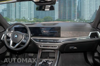 2025 BMW X5 xDrive40i - miniatura 21