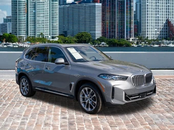 2025 BMW X5 xDrive40i - miniatura 3