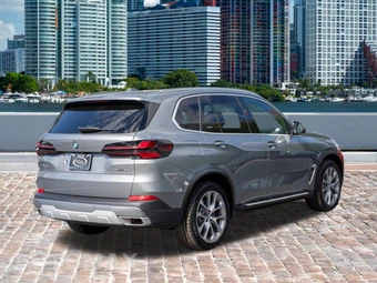 2025 BMW X5 xDrive40i - miniatura 5
