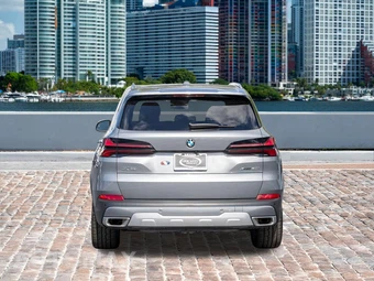 2025 BMW X5 xDrive40i - miniatura 6