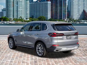 2025 BMW X5 xDrive40i - miniatura 7