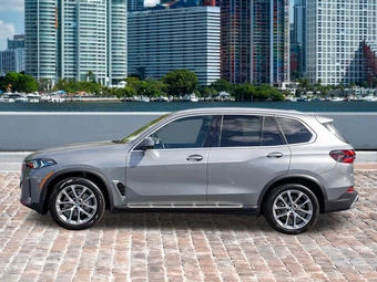 2025 BMW X5 xDrive40i - miniatura 8