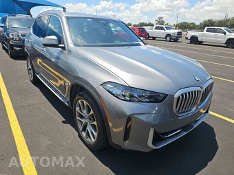 2025 BMW X5 xDrive40i - miniatura 3