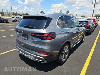 2025 BMW X5 xDrive40i - miniatura 4