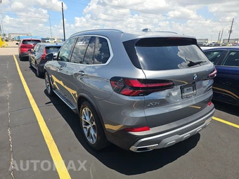 2025 BMW X5 xDrive40i - miniatura 6