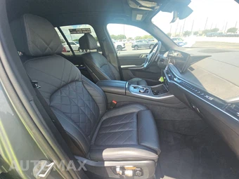 2025 BMW X5 xDrive40i - miniatura 8